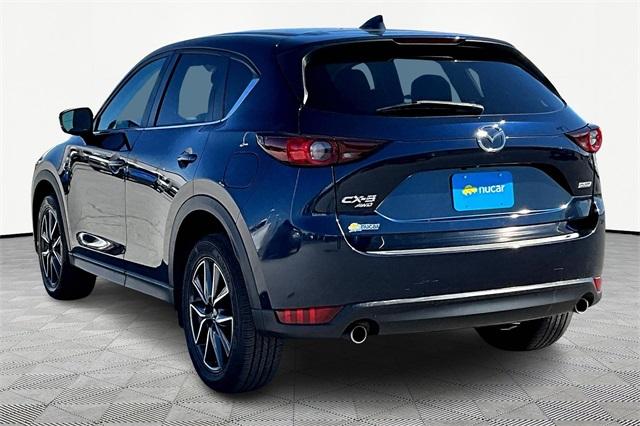 2018 Mazda CX-5 Touring - Photo 4