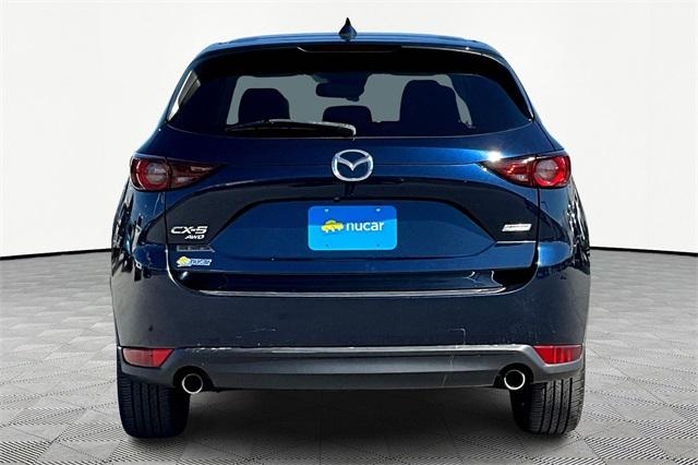 2018 Mazda CX-5 Touring - Photo 5