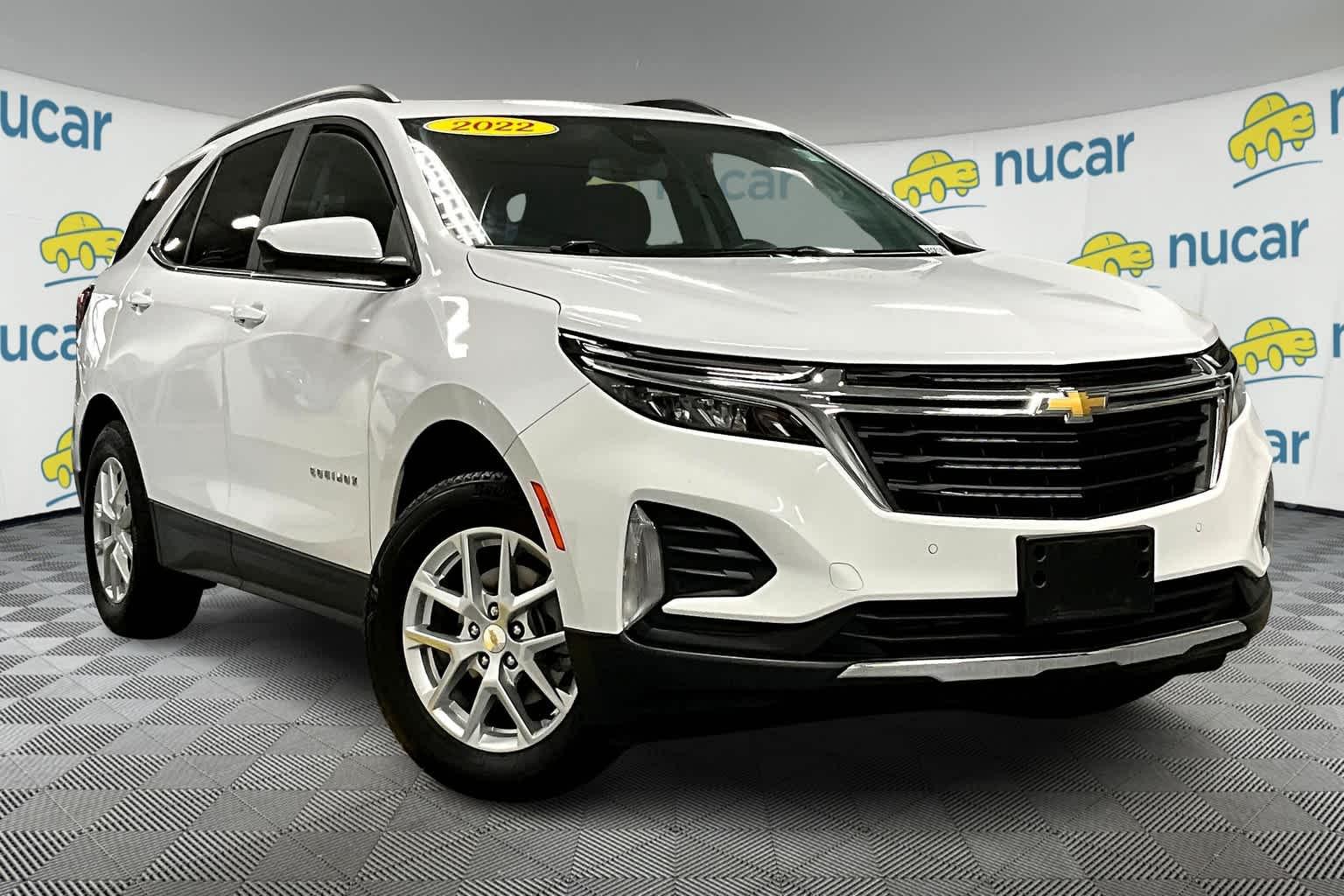 2022 Chevrolet Equinox LT