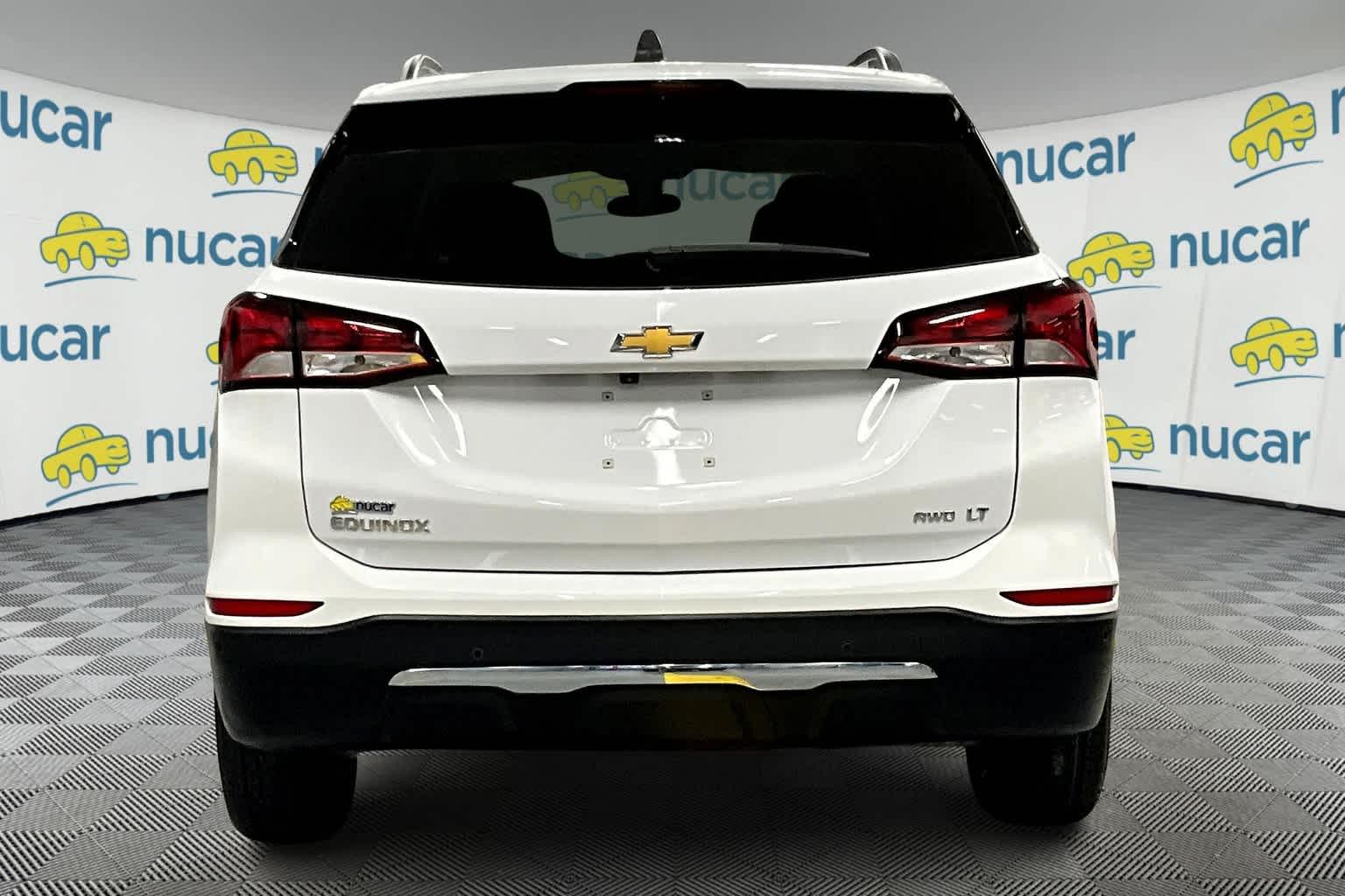 2022 Chevrolet Equinox LT - Photo 5