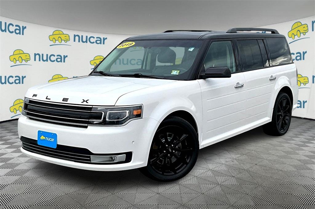 2019 Ford Flex Limited - Photo 3