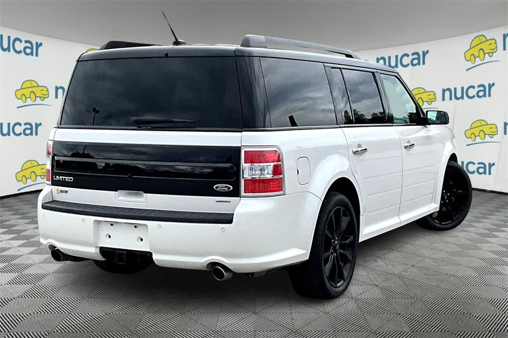 2019 Ford Flex Limited - Photo 6