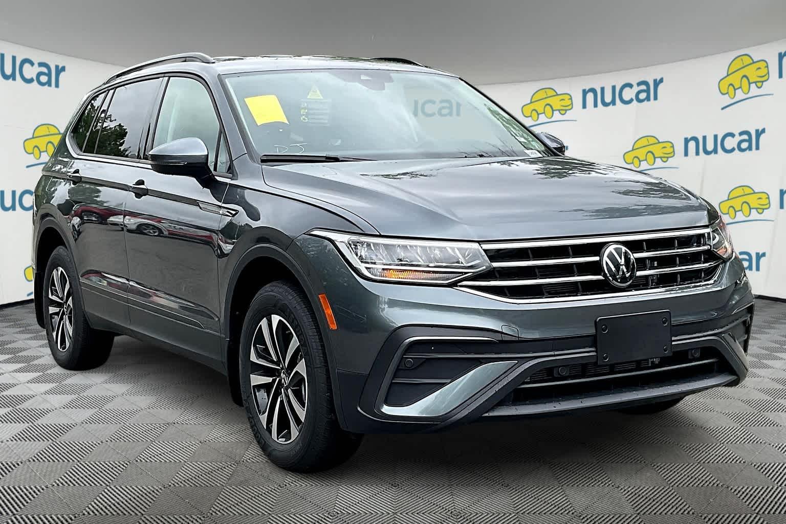 2024 Volkswagen Tiguan S