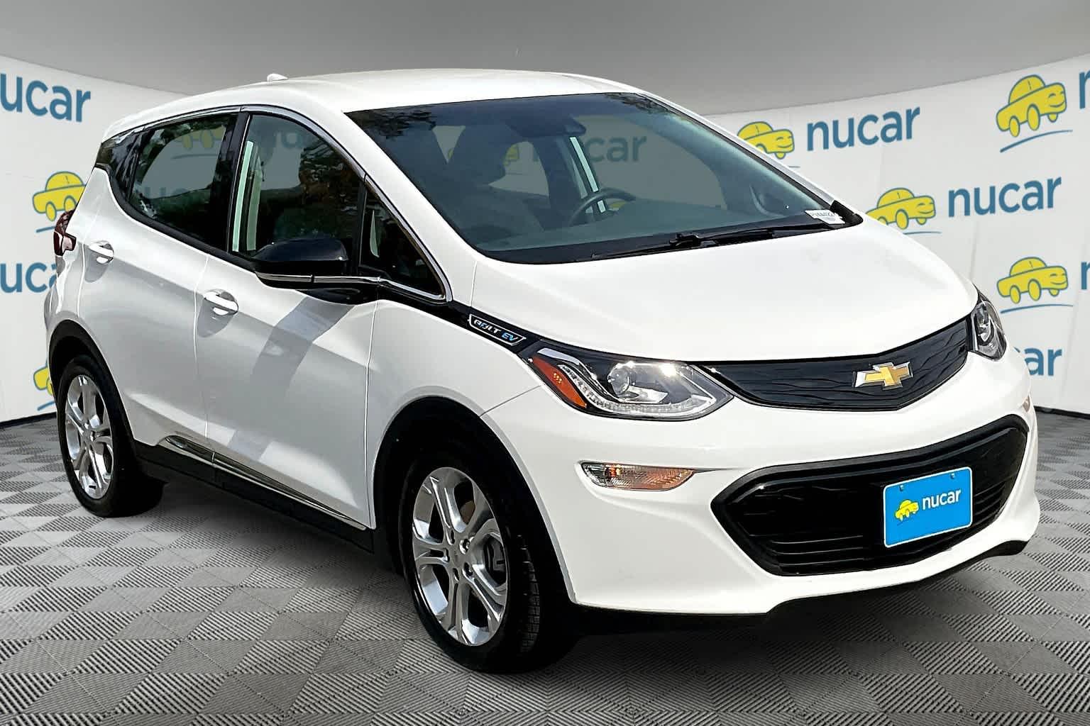 2020 Chevrolet Bolt EV LT