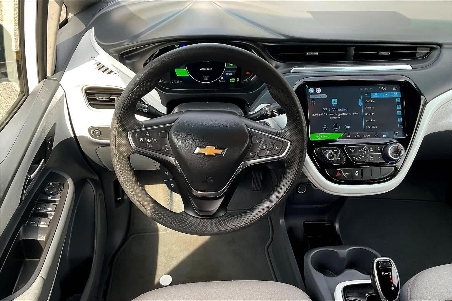 2020 Chevrolet Bolt EV LT - Photo 17