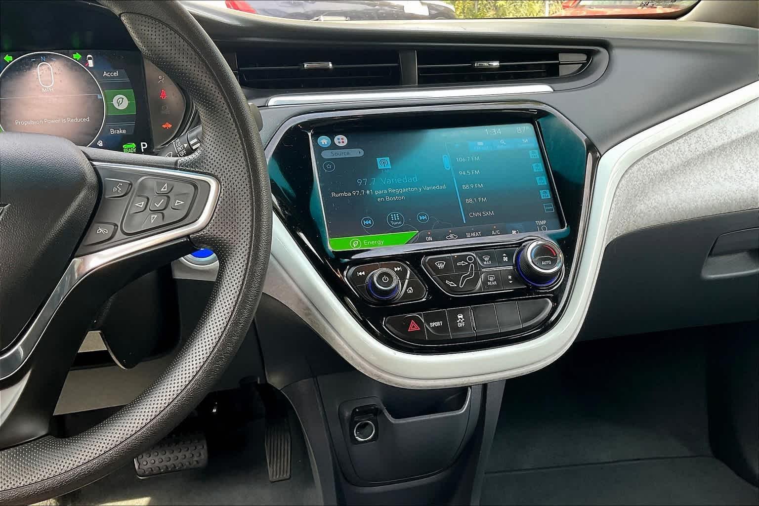 2020 Chevrolet Bolt EV LT - Photo 18