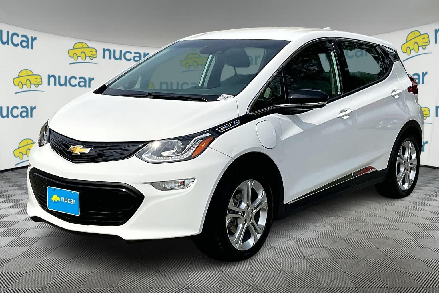 2020 Chevrolet Bolt EV LT - Photo 3