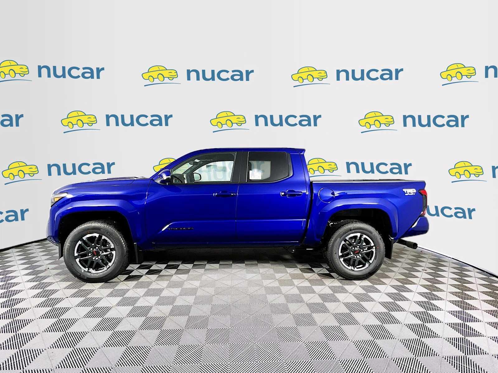 2024 Toyota Tacoma TRD Sport Double Cab 5 Bed AT - Photo 3