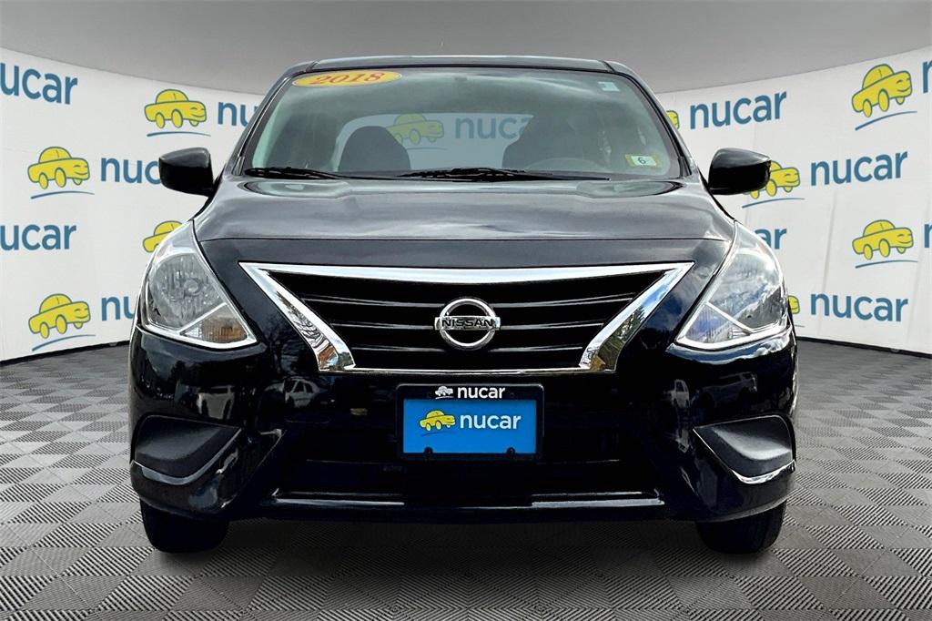 2018 Nissan Versa 1.6 S Plus - Photo 2