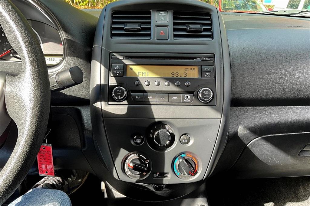 2018 Nissan Versa 1.6 S Plus - Photo 24