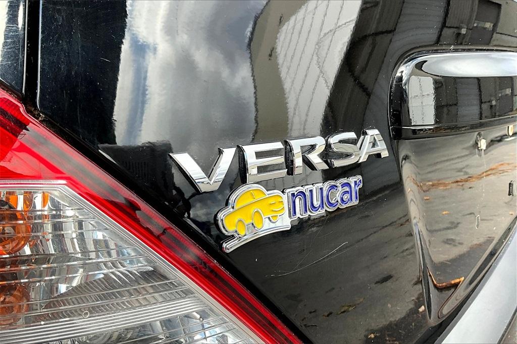 2018 Nissan Versa 1.6 S Plus - Photo 25