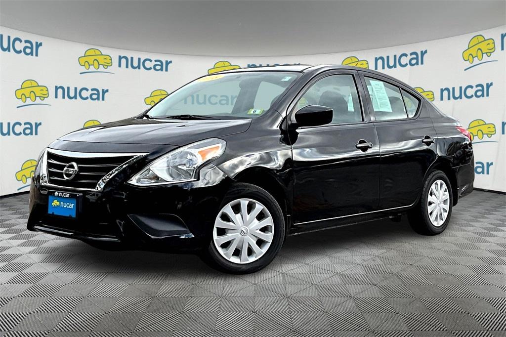 2018 Nissan Versa 1.6 S Plus - Photo 3