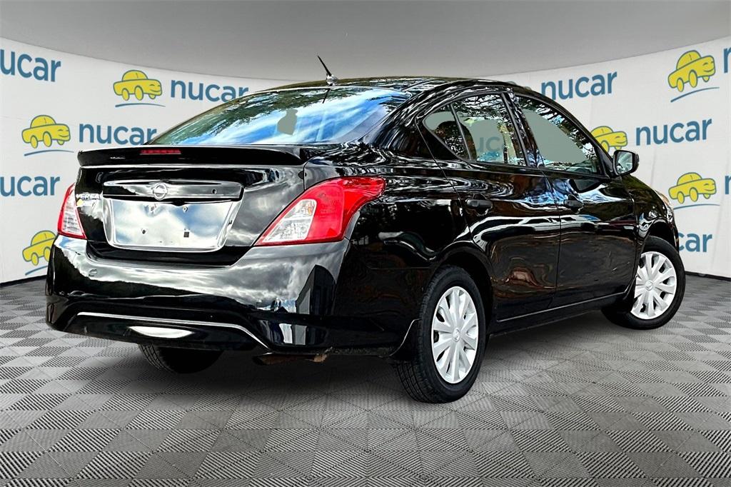 2018 Nissan Versa 1.6 S Plus - Photo 6