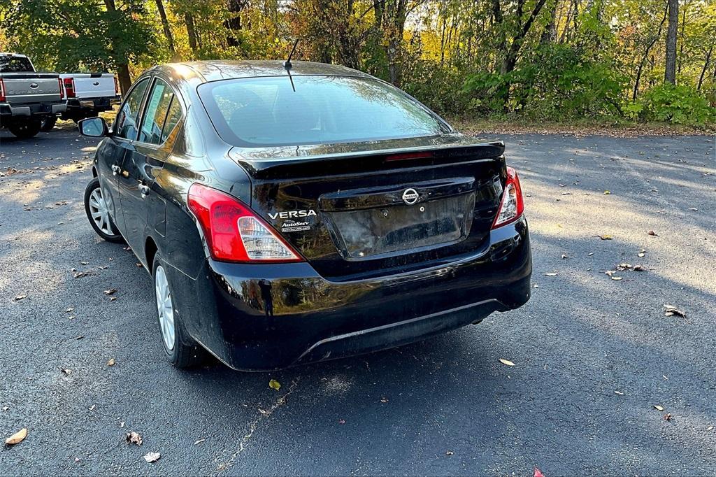 2018 Nissan Versa 1.6 S Plus - Photo 7