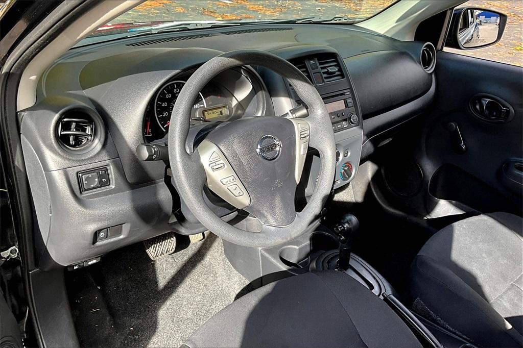 2018 Nissan Versa 1.6 S Plus - Photo 8