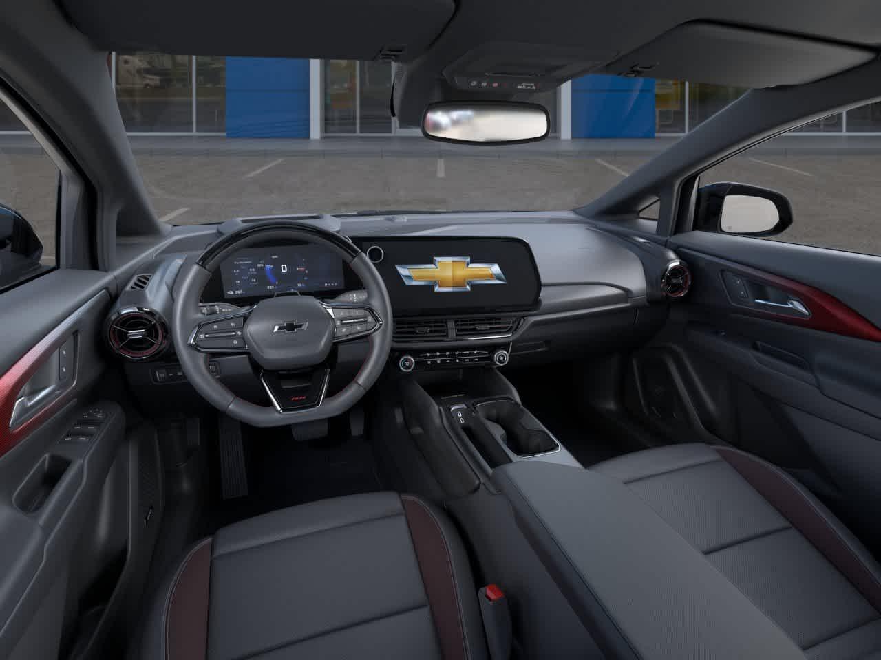 2024 Chevrolet Equinox EV RS - Photo 15