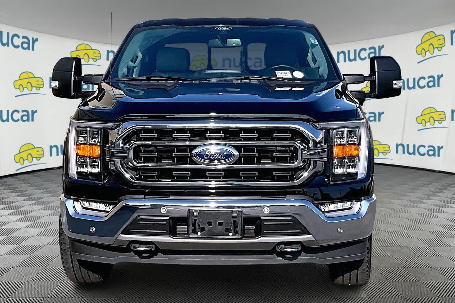 2021 Ford F-150 XLT 4WD SuperCrew 5.5 Box - Photo 2