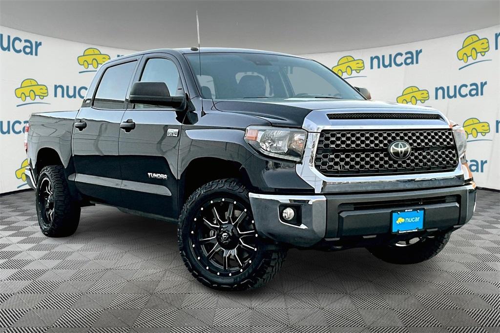 2019 Toyota Tundra SR5