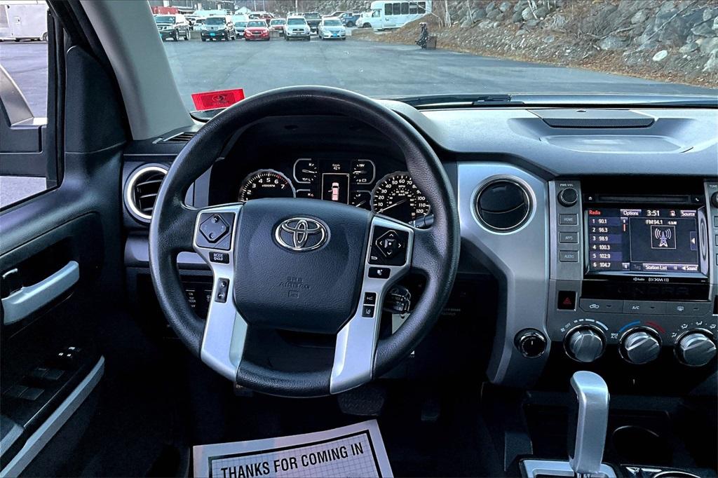 2019 Toyota Tundra SR5 - Photo 17