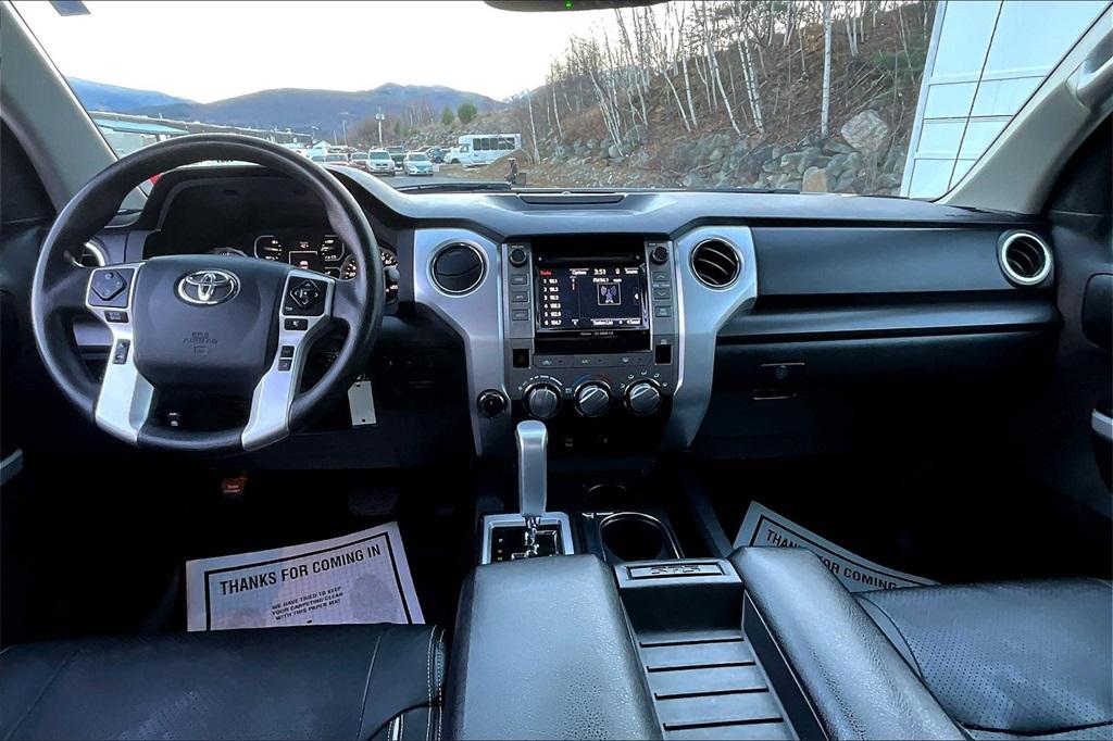 2019 Toyota Tundra SR5 - Photo 21