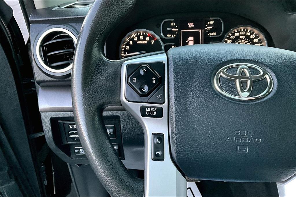 2019 Toyota Tundra SR5 - Photo 22