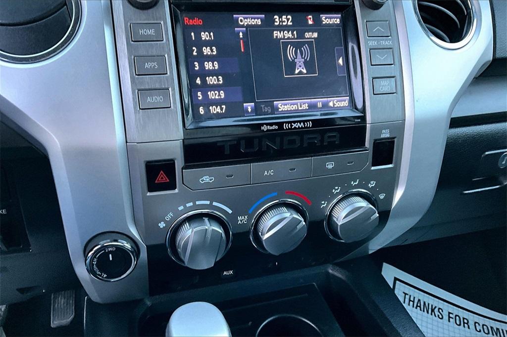 2019 Toyota Tundra SR5 - Photo 25