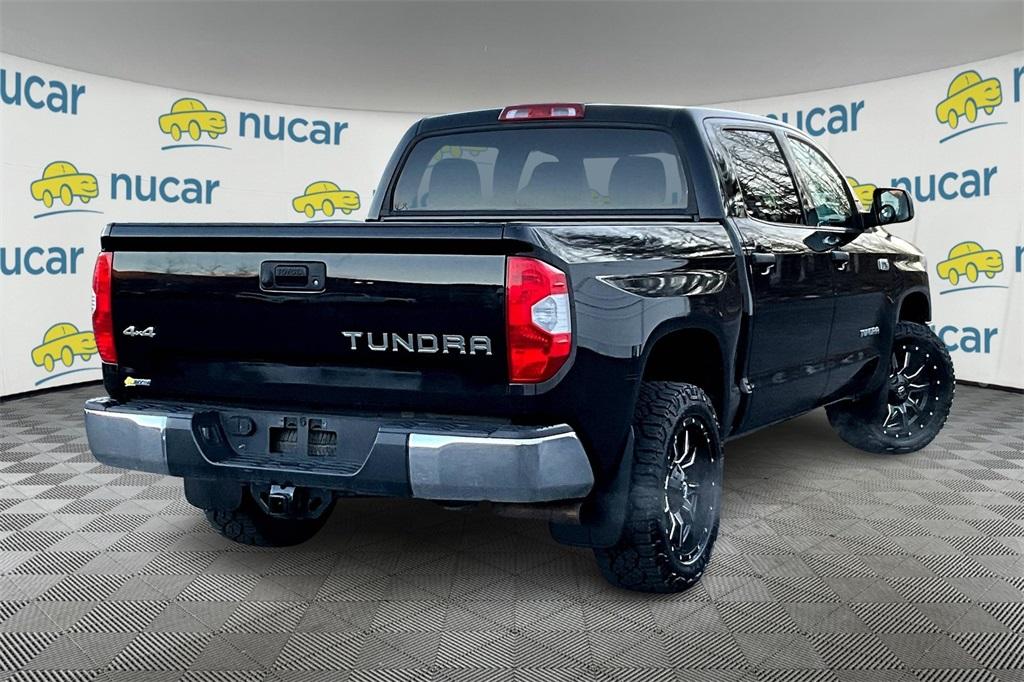 2019 Toyota Tundra SR5 - Photo 6