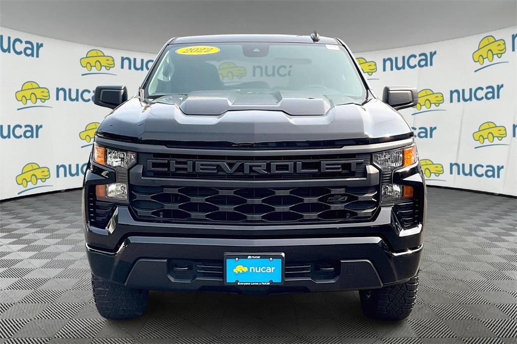 2022 Chevrolet Silverado 1500 Custom Trail Boss - Photo 2