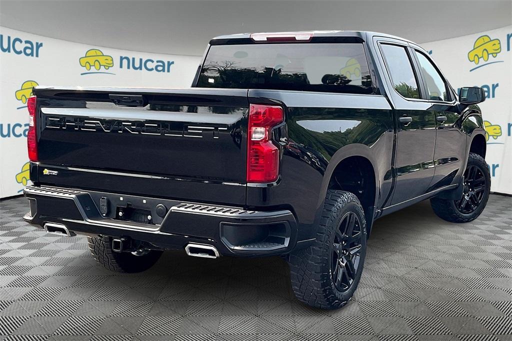 2022 Chevrolet Silverado 1500 Custom Trail Boss - Photo 5