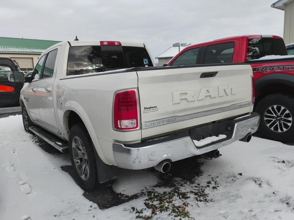 2017 Ram 1500 Limited - Photo 2