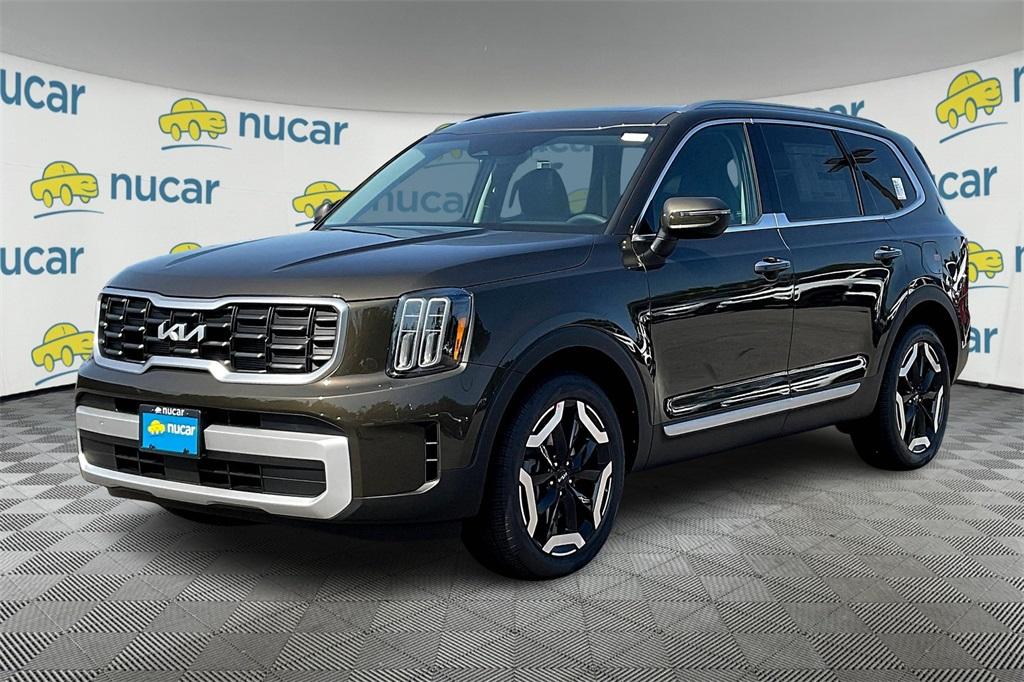 2024 Kia Telluride S - Photo 3