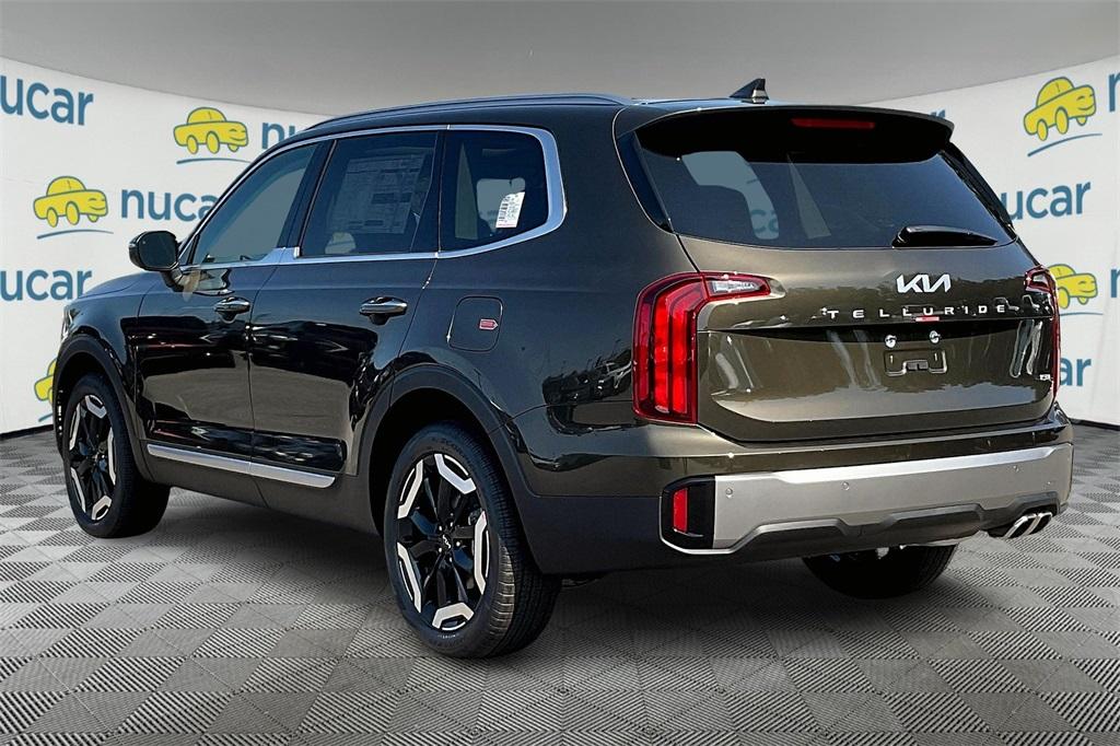 2024 Kia Telluride S - Photo 4