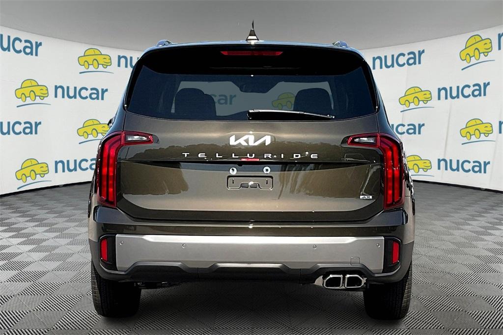 2024 Kia Telluride S - Photo 5