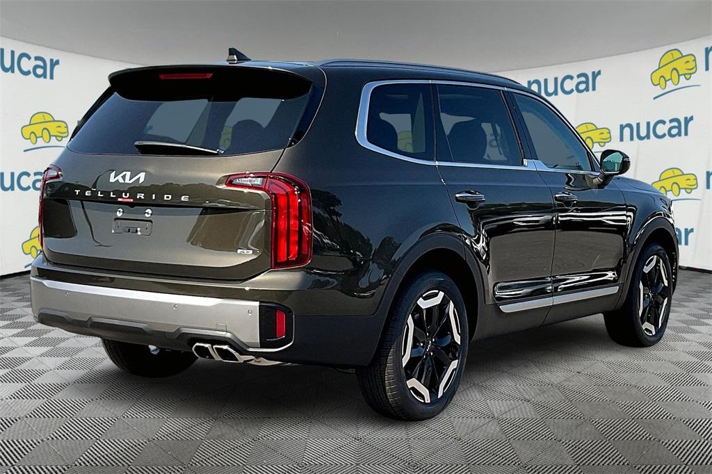 2024 Kia Telluride S - Photo 6