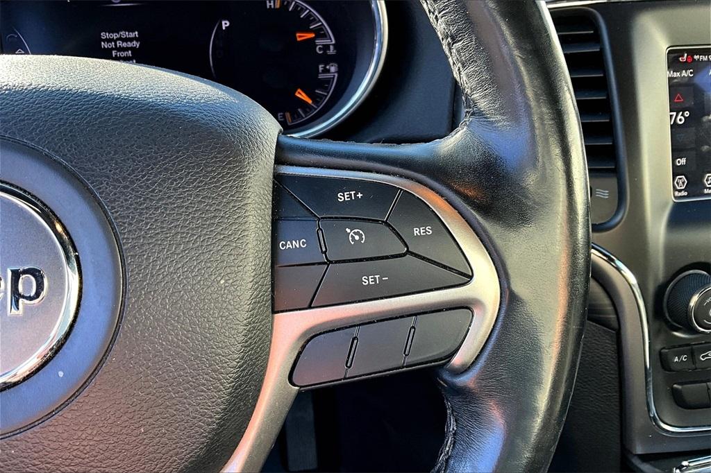 2020 Jeep Grand Cherokee Laredo E - Photo 23