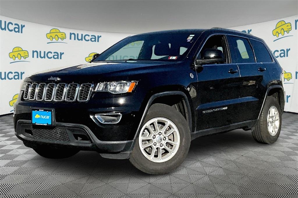 2020 Jeep Grand Cherokee Laredo E - Photo 3