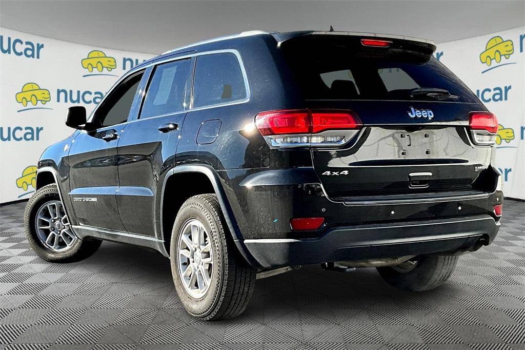 2020 Jeep Grand Cherokee Laredo E - Photo 4