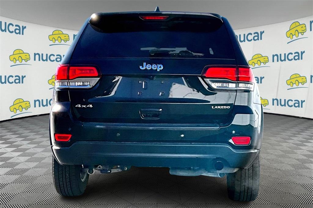 2020 Jeep Grand Cherokee Laredo E - Photo 5