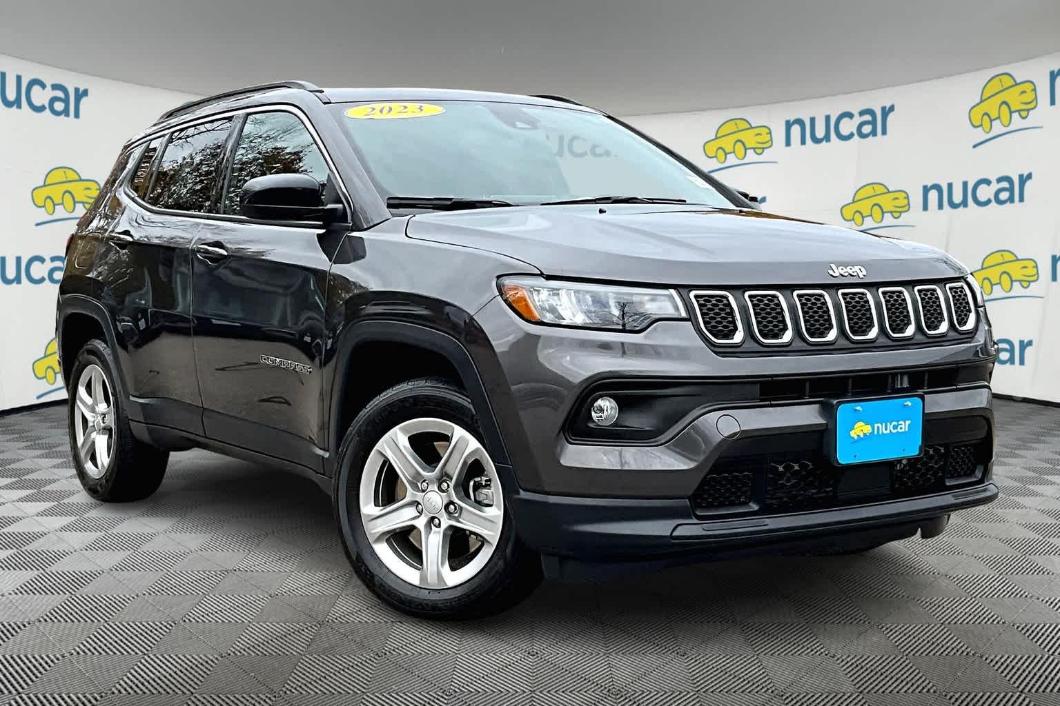 2023 Jeep Compass Latitude