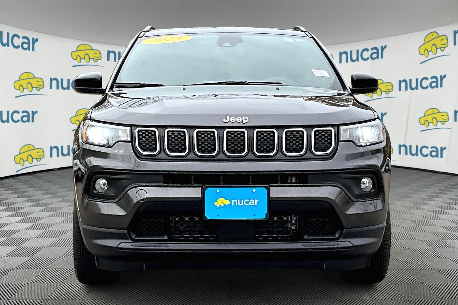 2023 Jeep Compass Latitude - Photo 2