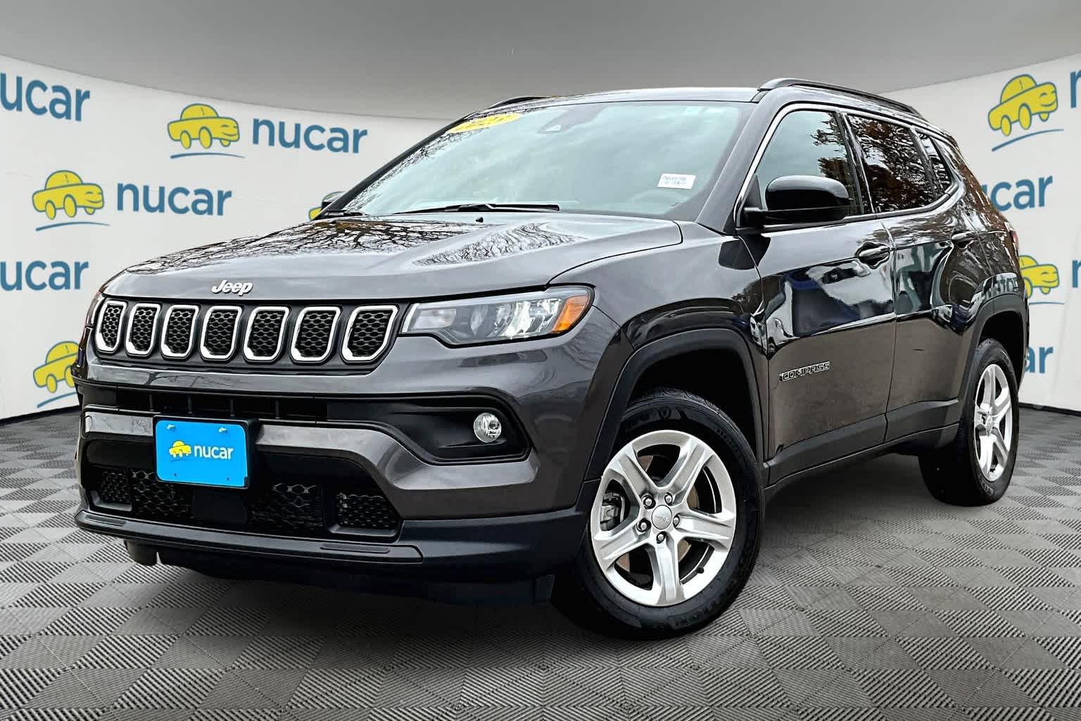 2023 Jeep Compass Latitude - Photo 3