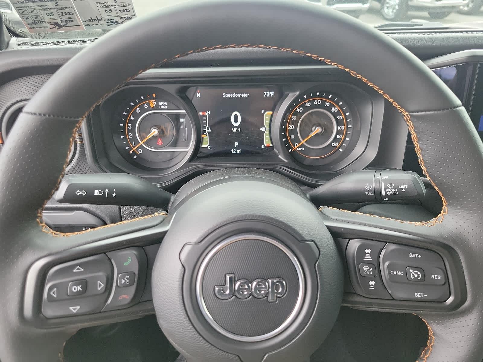 2024 Jeep Gladiator Mojave 4x4 - Photo 15