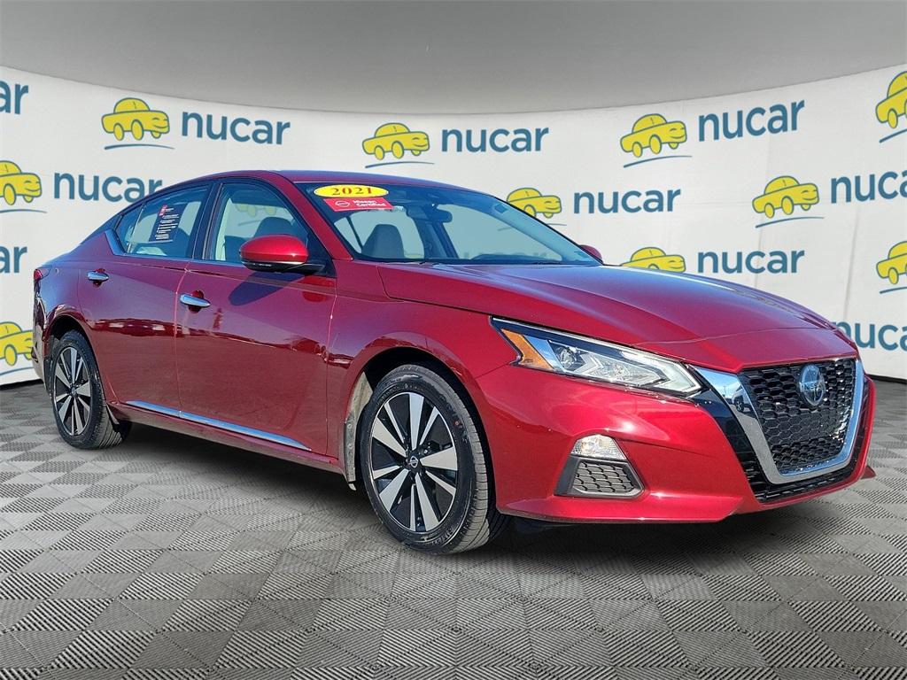 2021 Nissan Altima 2.5 SV - Photo 1