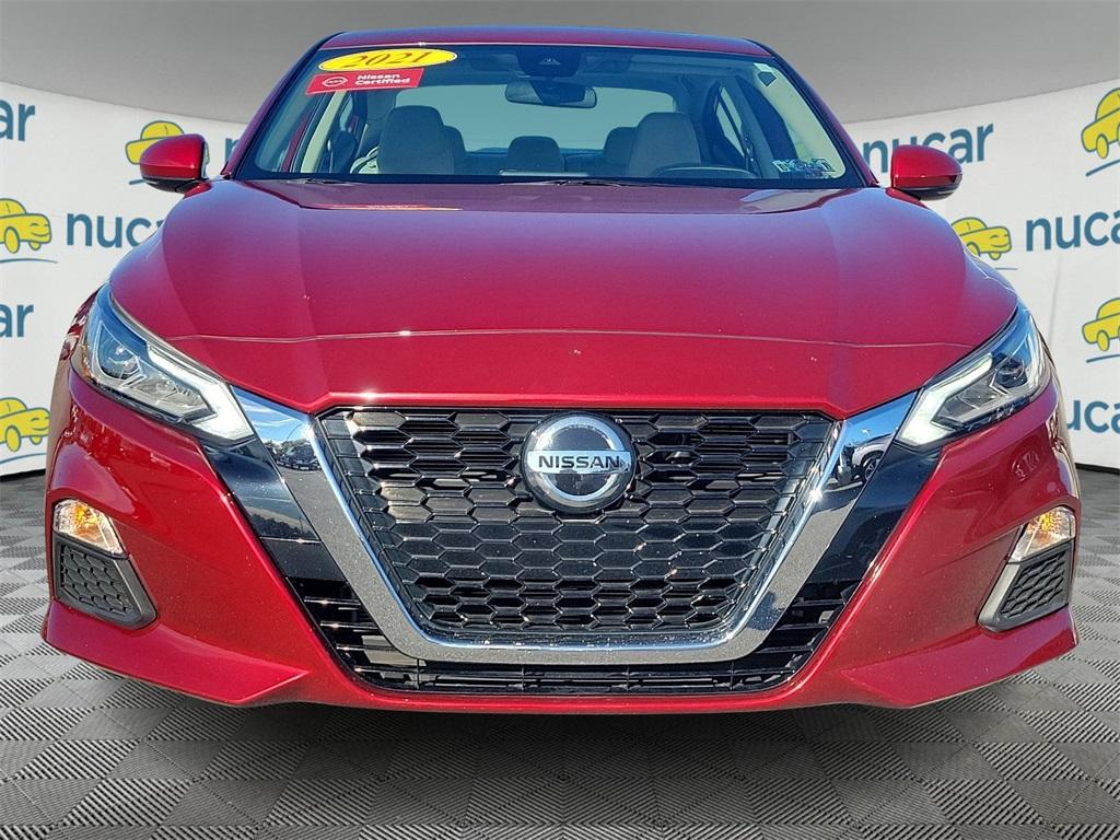 2021 Nissan Altima 2.5 SV - Photo 2