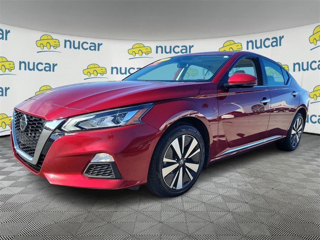 2021 Nissan Altima 2.5 SV - Photo 3