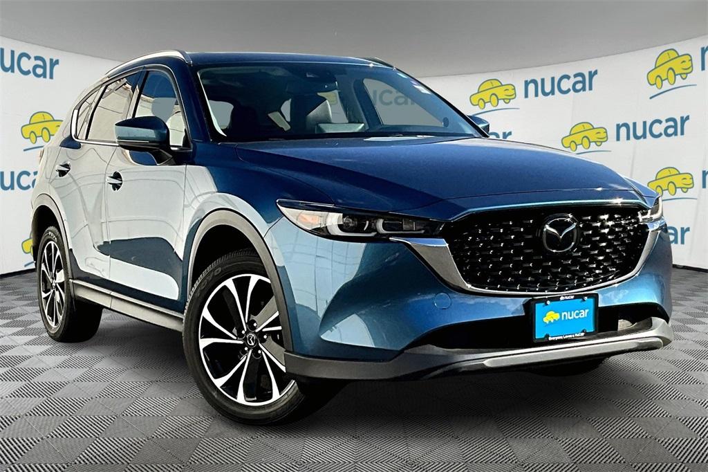 2022 Mazda CX-5 2.5 S Premium Package - Photo 1