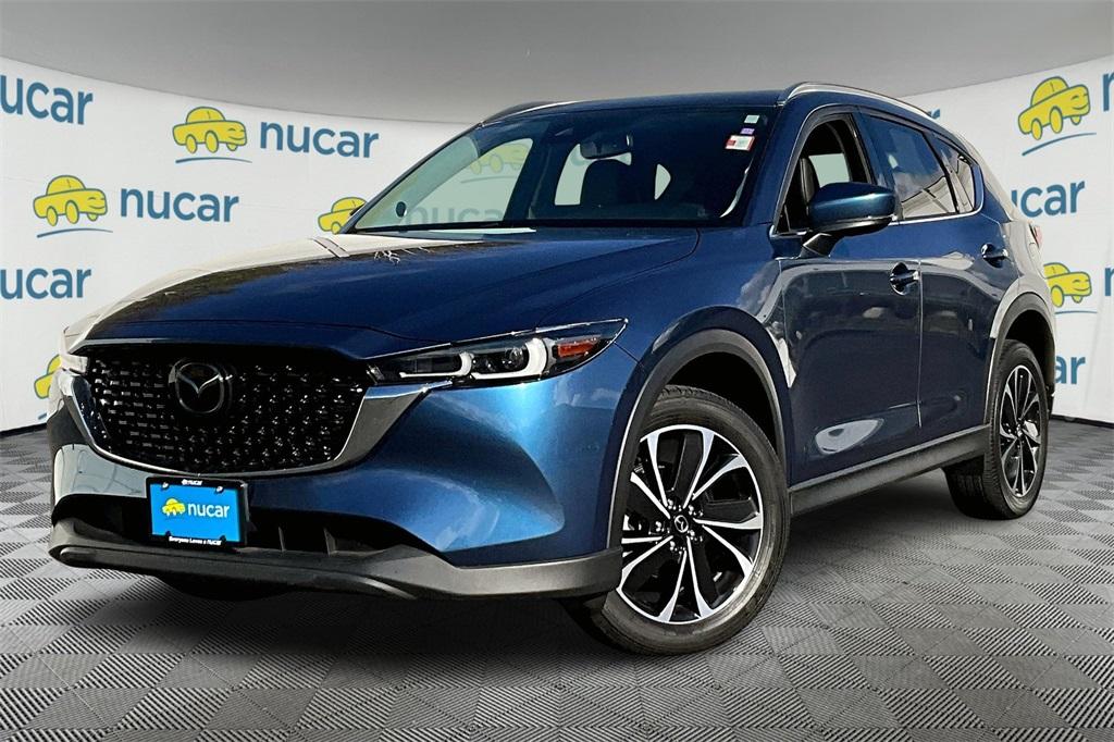 2022 Mazda CX-5 2.5 S Premium Package - Photo 3