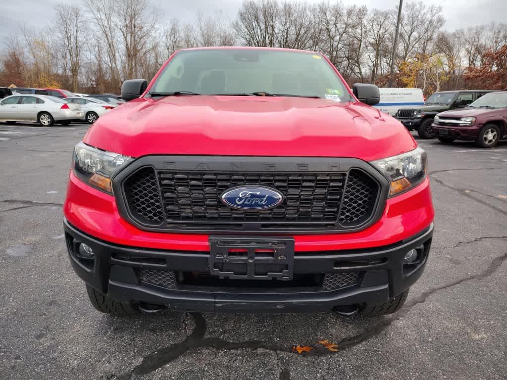 2020 Ford Ranger XL 4WD SuperCab 6 Box - Photo 2