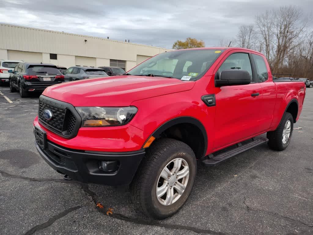 2020 Ford Ranger XL 4WD SuperCab 6 Box - Photo 3