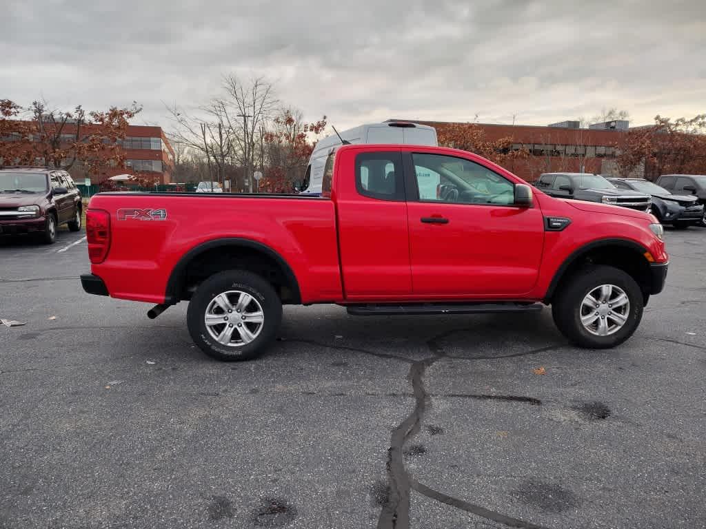 2020 Ford Ranger XL 4WD SuperCab 6 Box - Photo 8